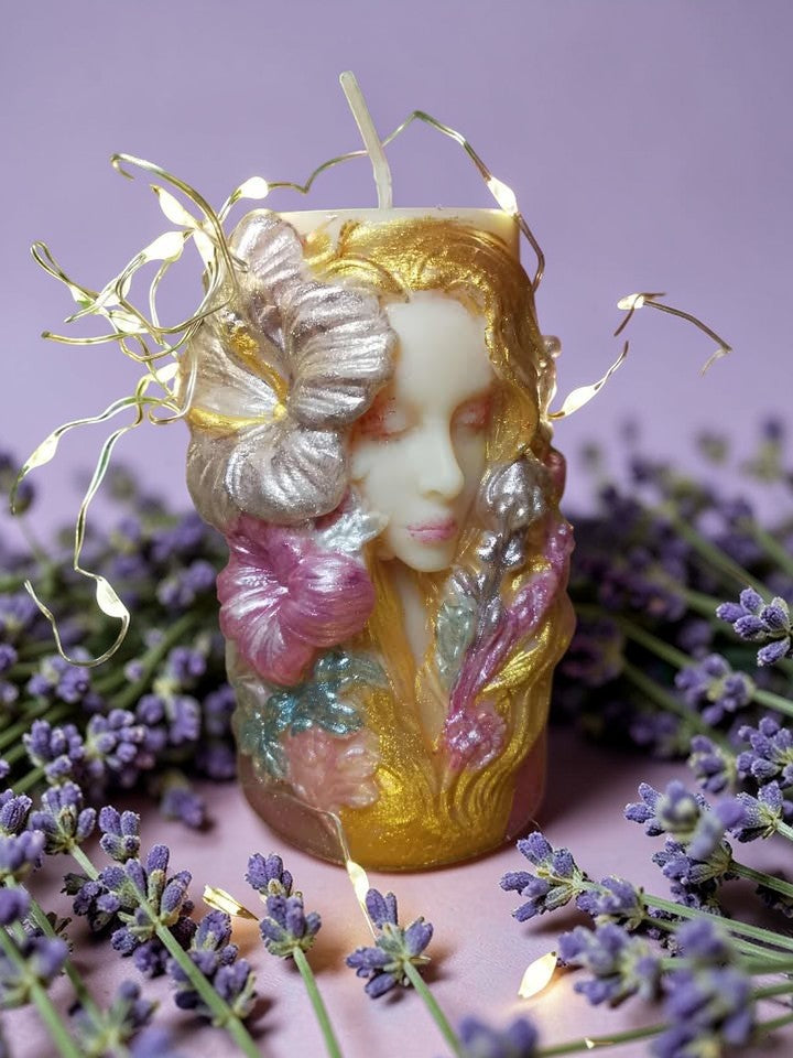 Złota Aura Kobiecości