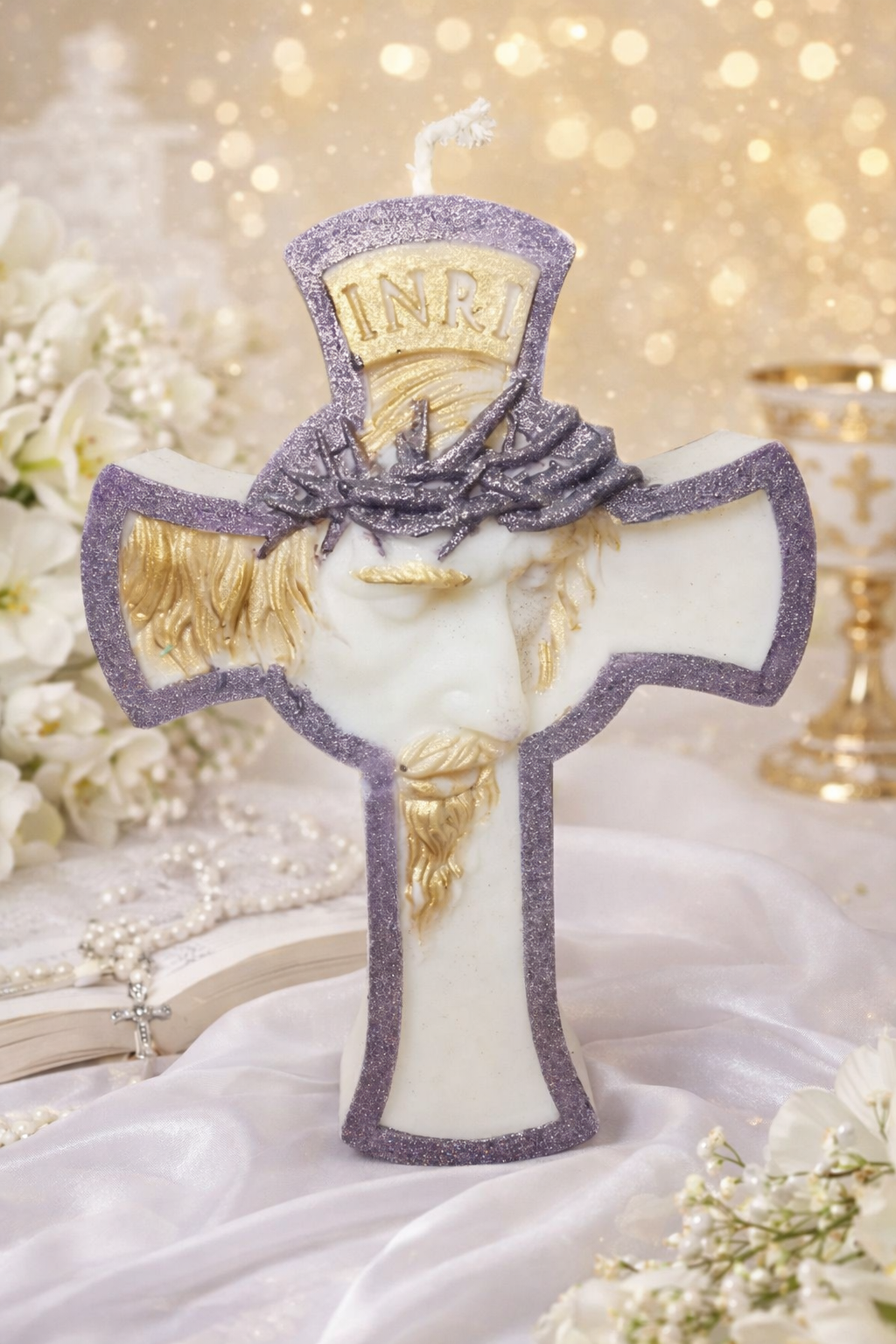 Światło Nadziei – Krzyż Jezusa