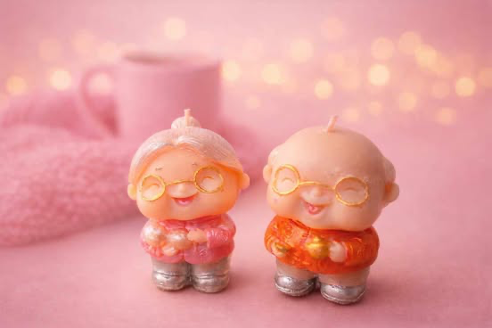 Babcia lub dziadek do wyboru.