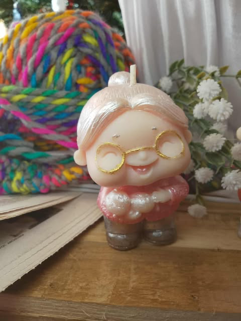 Babcia lub dziadek do wyboru.